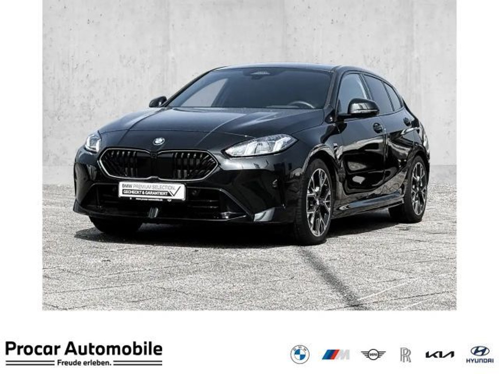 BMW 1 Serie 123 M-Sport xDrive Sedan