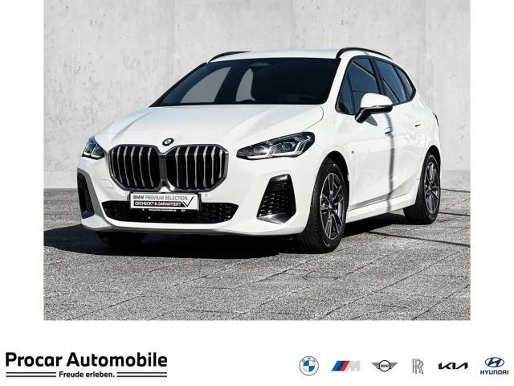 BMW 2 Serie 220 M-Sport 220i