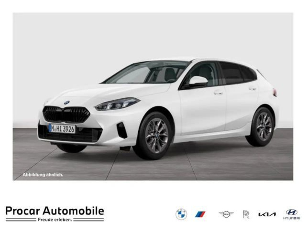 BMW 1 Serie 120 Sedan 120d