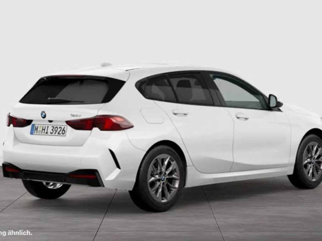 BMW 1 Serie