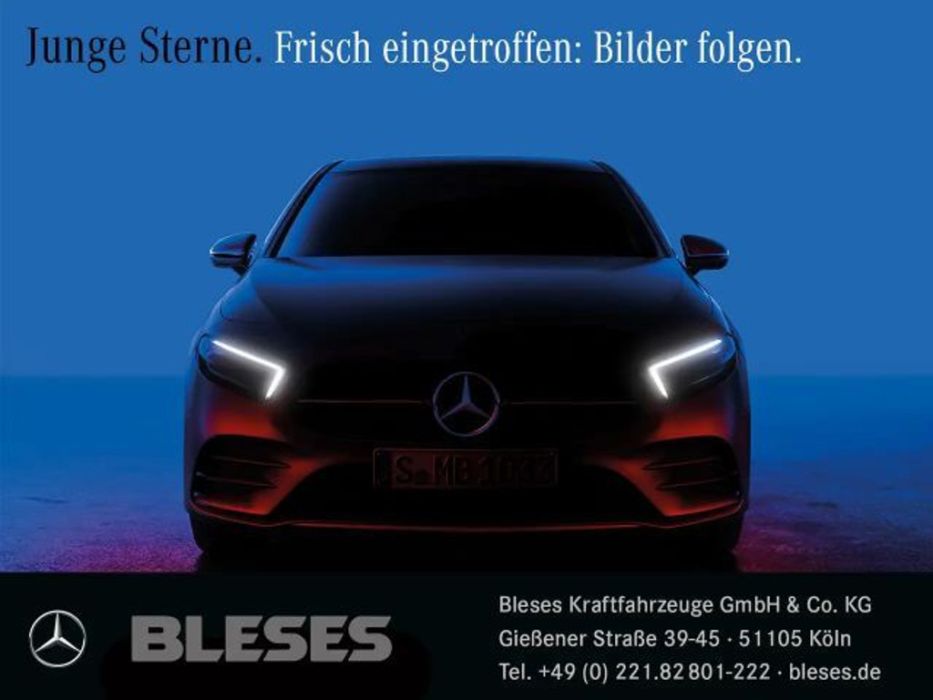 Mercedes-Benz GLC-Klasse GLC 300 4MATIC AMG Line Coupé GLC 300 d