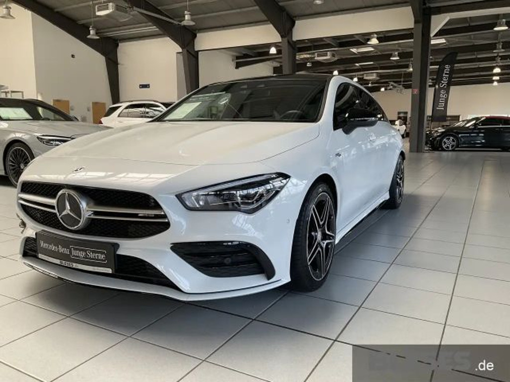 Mercedes-Benz A-Klasse AMG CLA Shooting Brake 4MATIC CLA 35 AMG