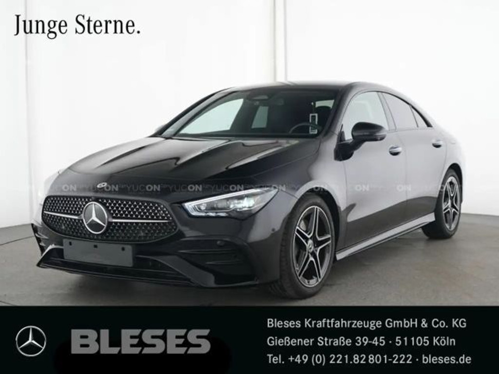 Mercedes-Benz CLA-Klasse CLA 200 AMG Line Coupé
