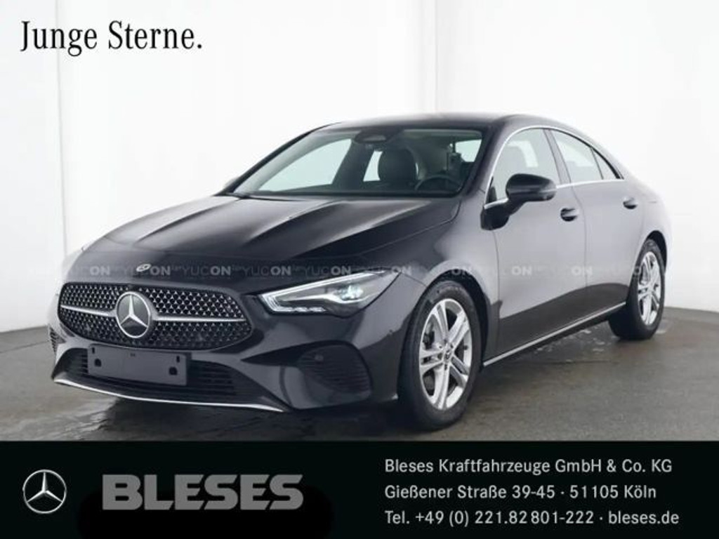 Mercedes-Benz CLA-Klasse CLA 180 Coupé Progressive