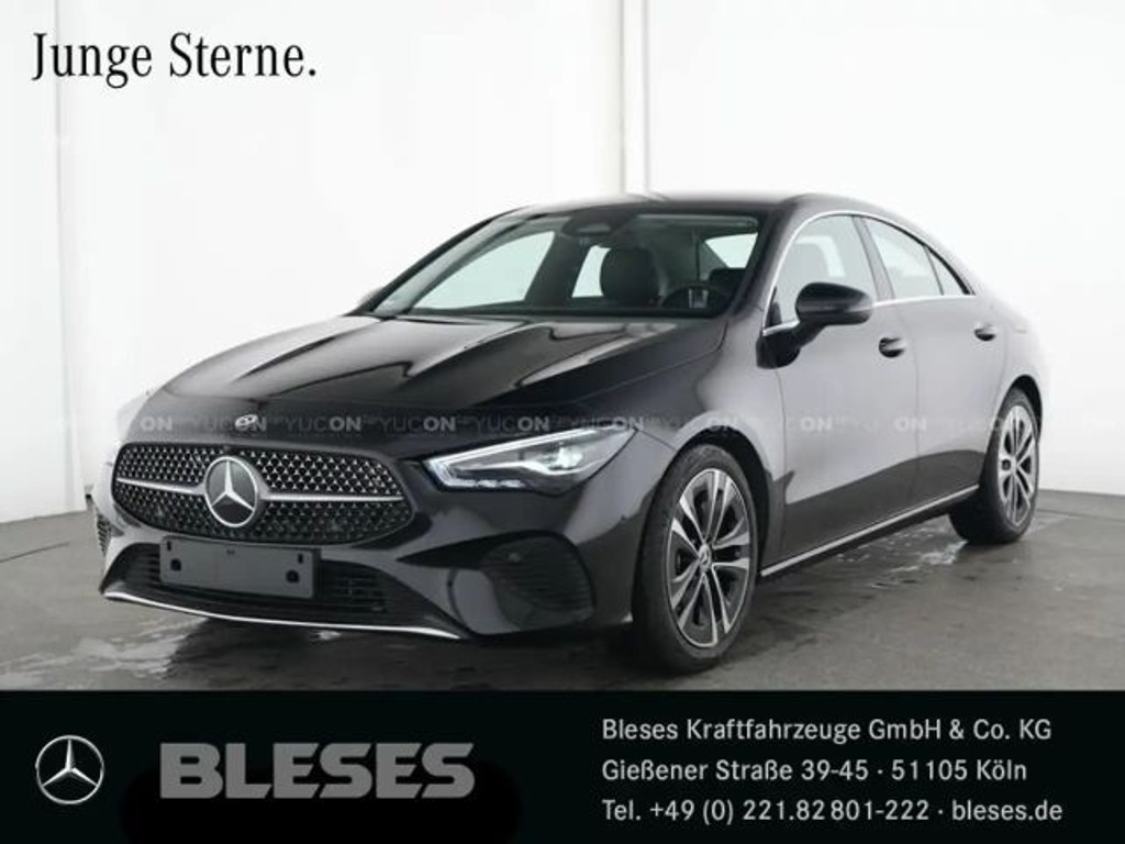 Mercedes-Benz CLA-Klasse CLA 180 Coupé Progressive