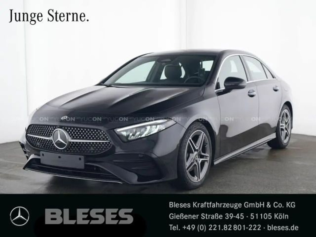 Mercedes-Benz A-Klasse A 180 AMG Line