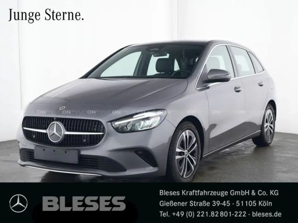 Mercedes-Benz B-Klasse B 200 Progressive