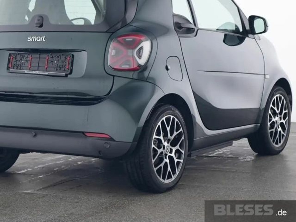 Smart EQ fortwo