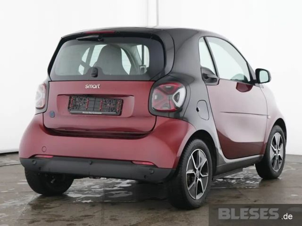 Smart EQ fortwo