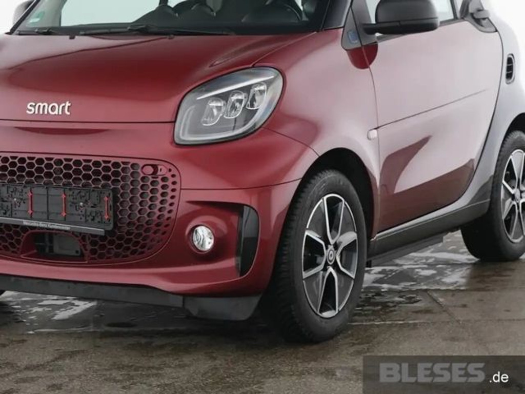 Smart EQ fortwo