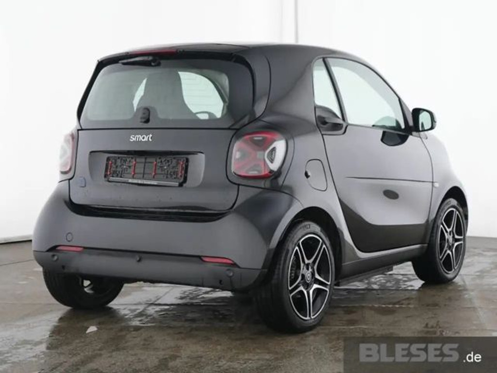 Smart EQ fortwo