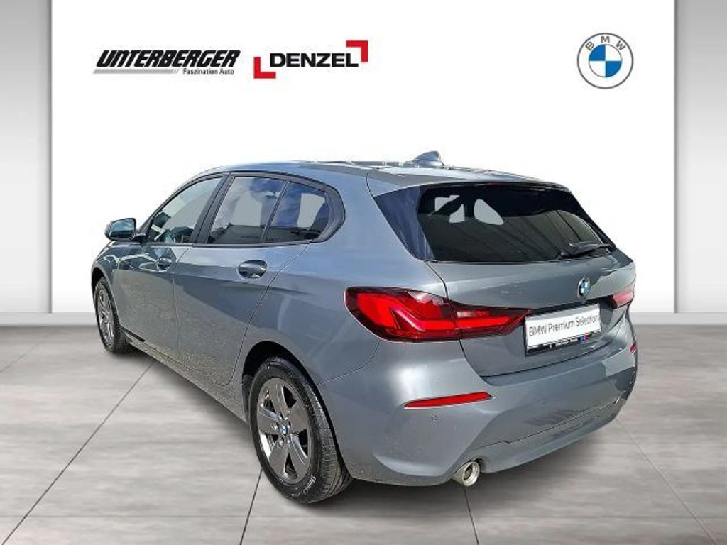 BMW 1 Serie