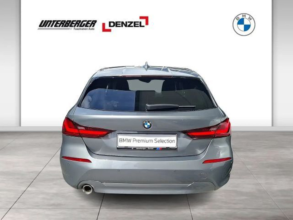 BMW 1 Serie 116 Advantage pakket Sedan 116d 5-deurs