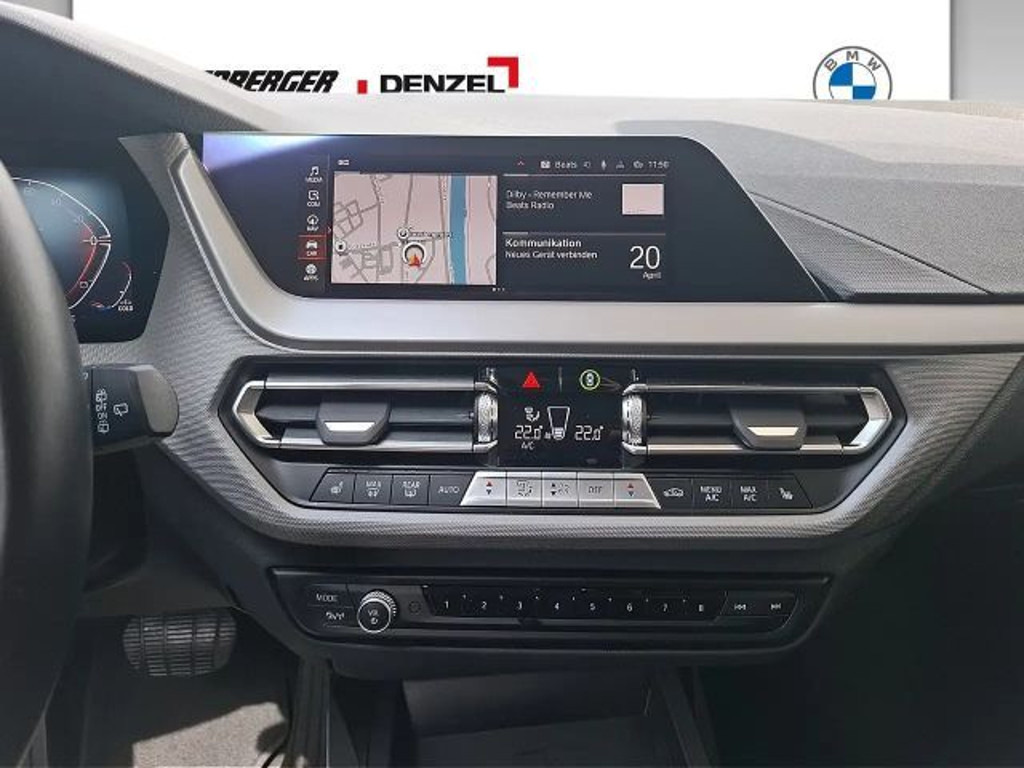BMW 1 Serie