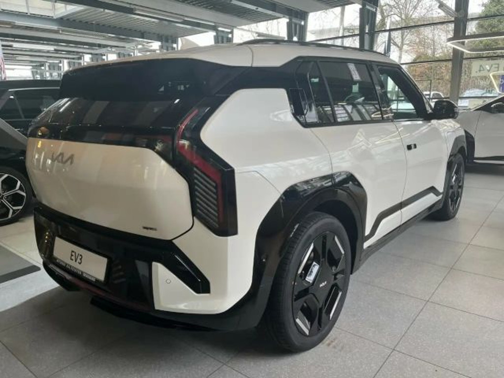 Kia EV3