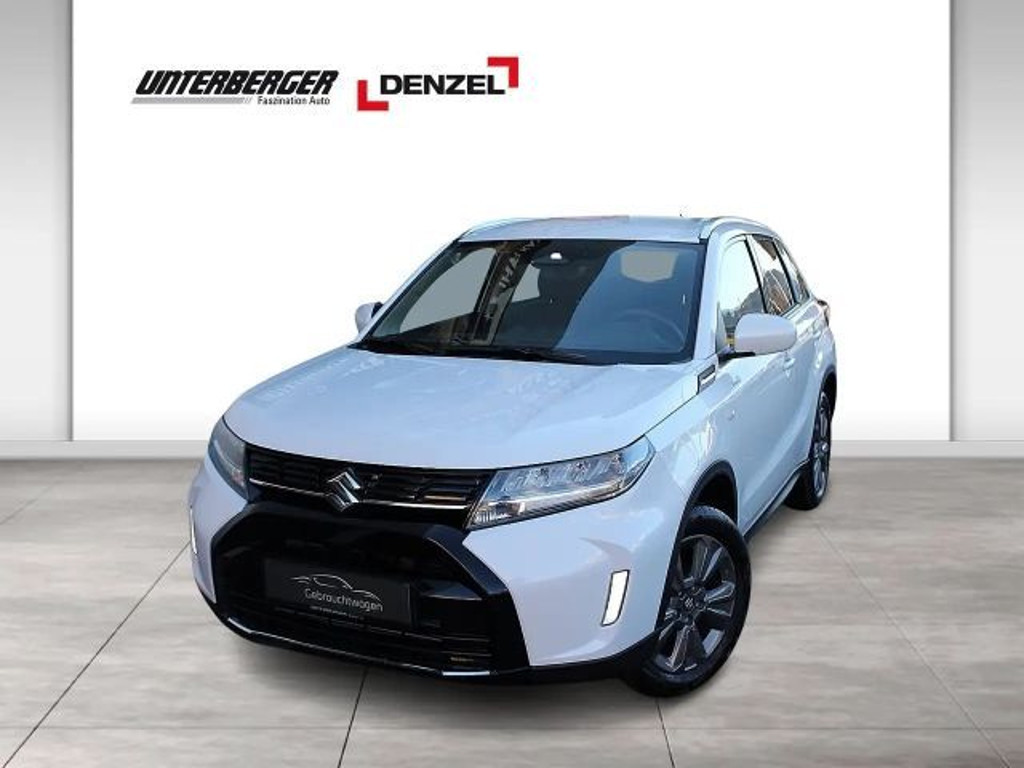 Suzuki Vitara Shine AllGrip Hybrid