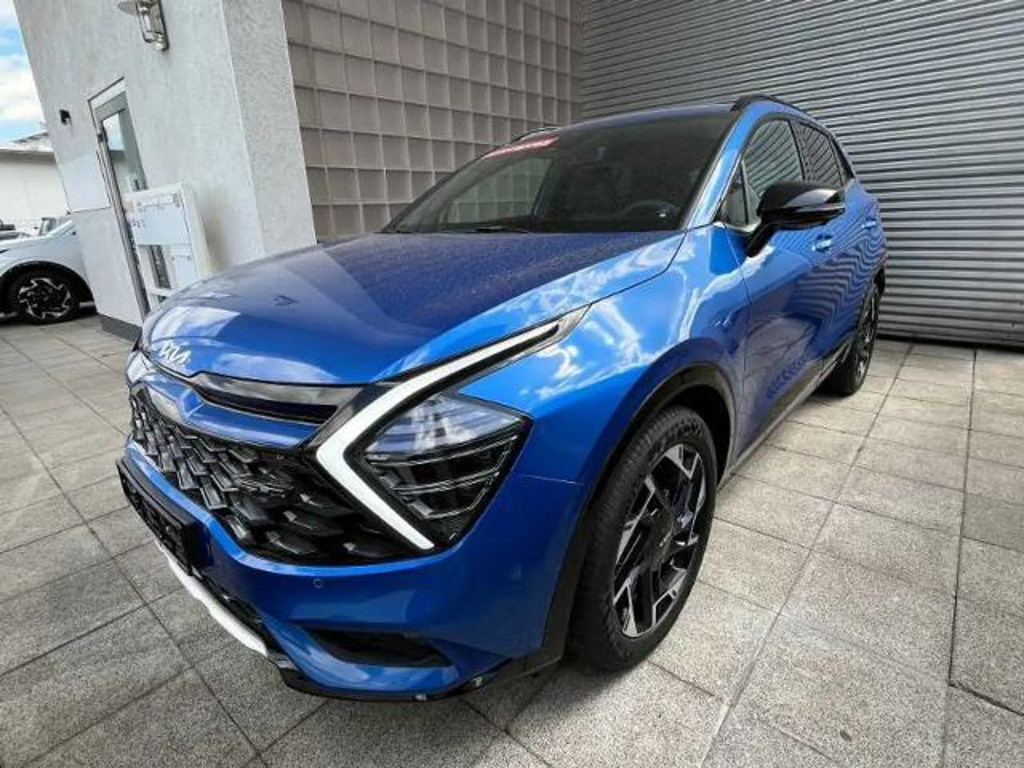 Kia Sportage GDi GT-Line Vierwielaandrijving