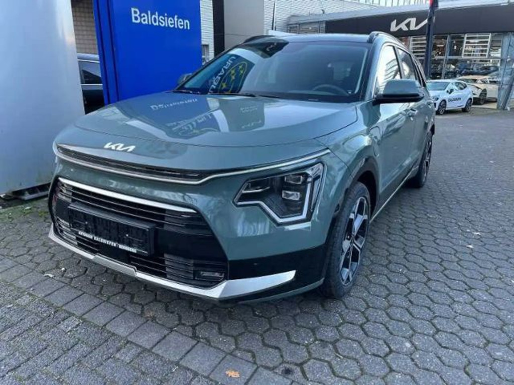 Kia Niro GDi PHEV