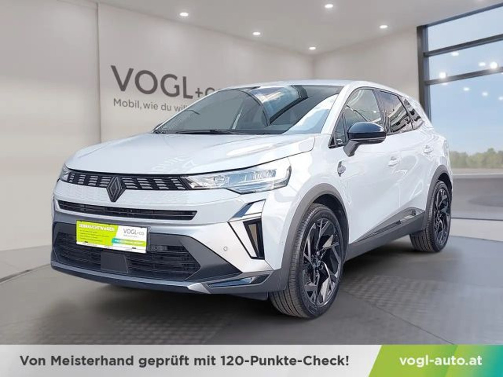 Renault Symbioz E-Tech Esprit Alpine E-Tech full hybrid 145