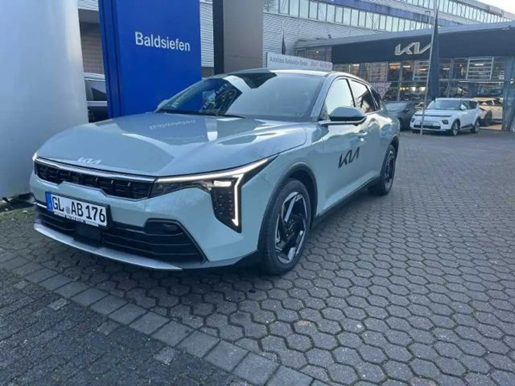 Kia K4 1.6 T-GDI