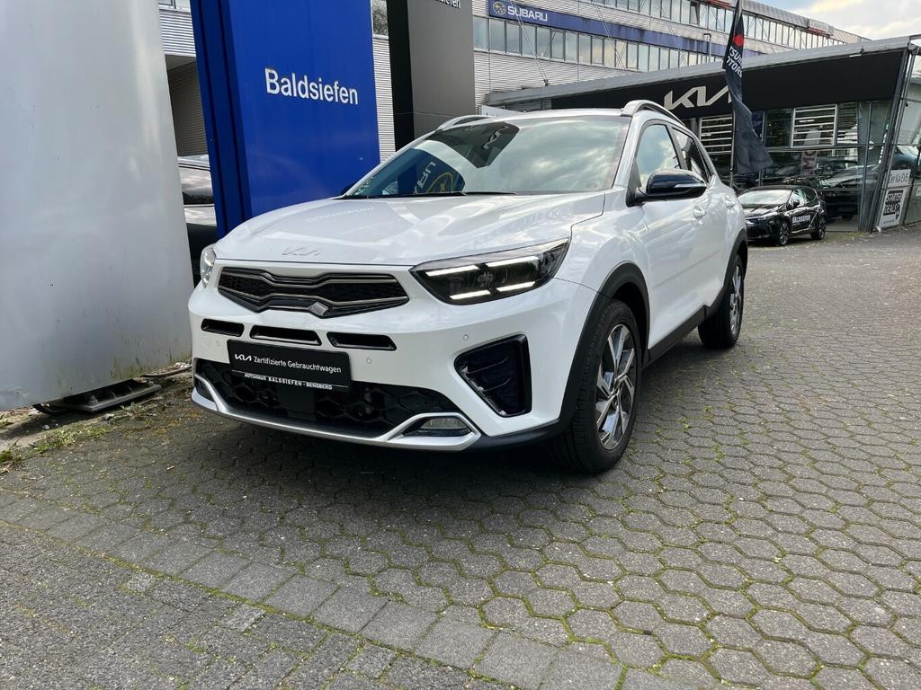 Kia Stonic GT-Line Emotion