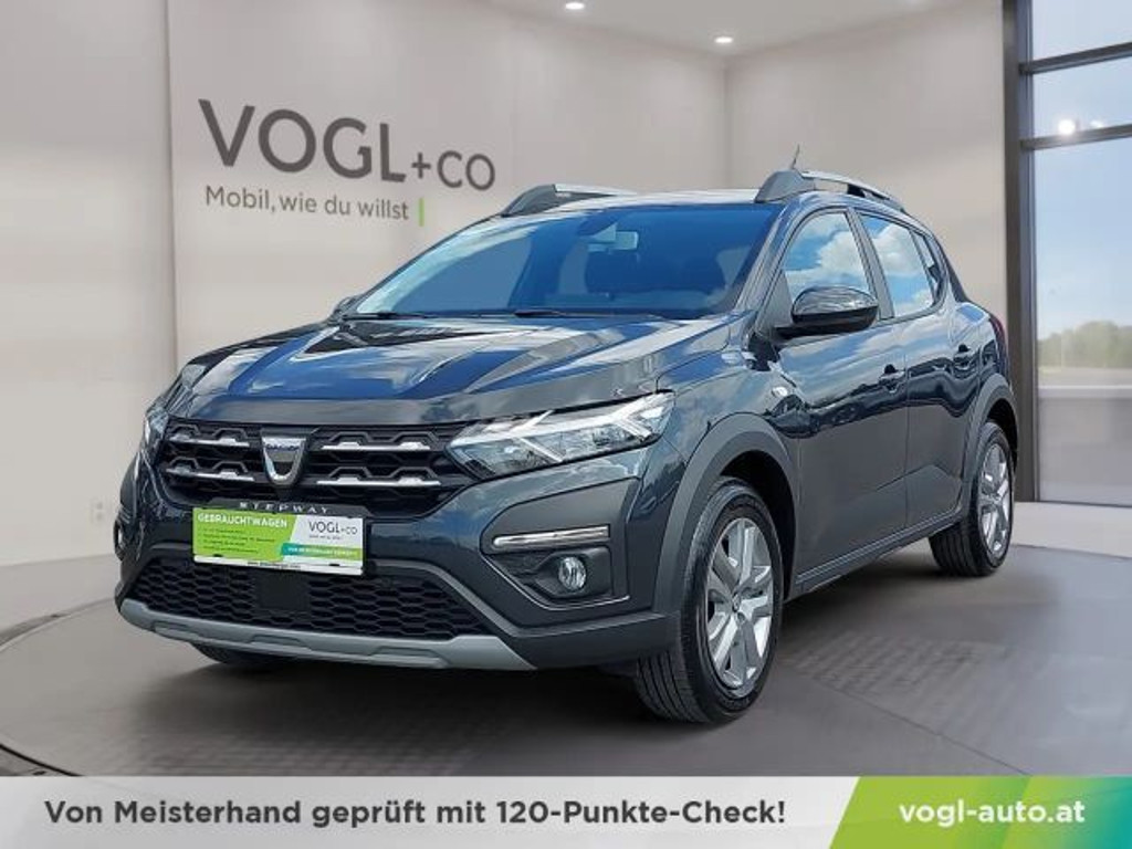Dacia Sandero Stepway TCe 90 Comfort