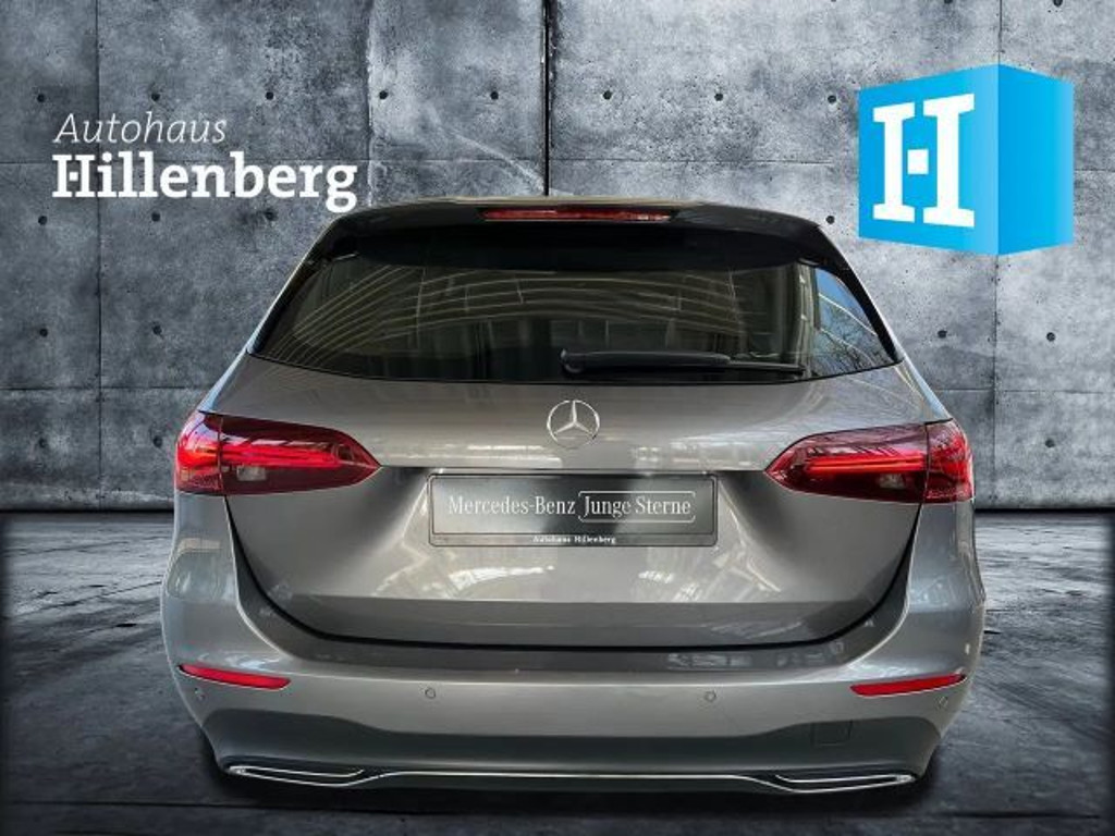 Mercedes-Benz B-Klasse