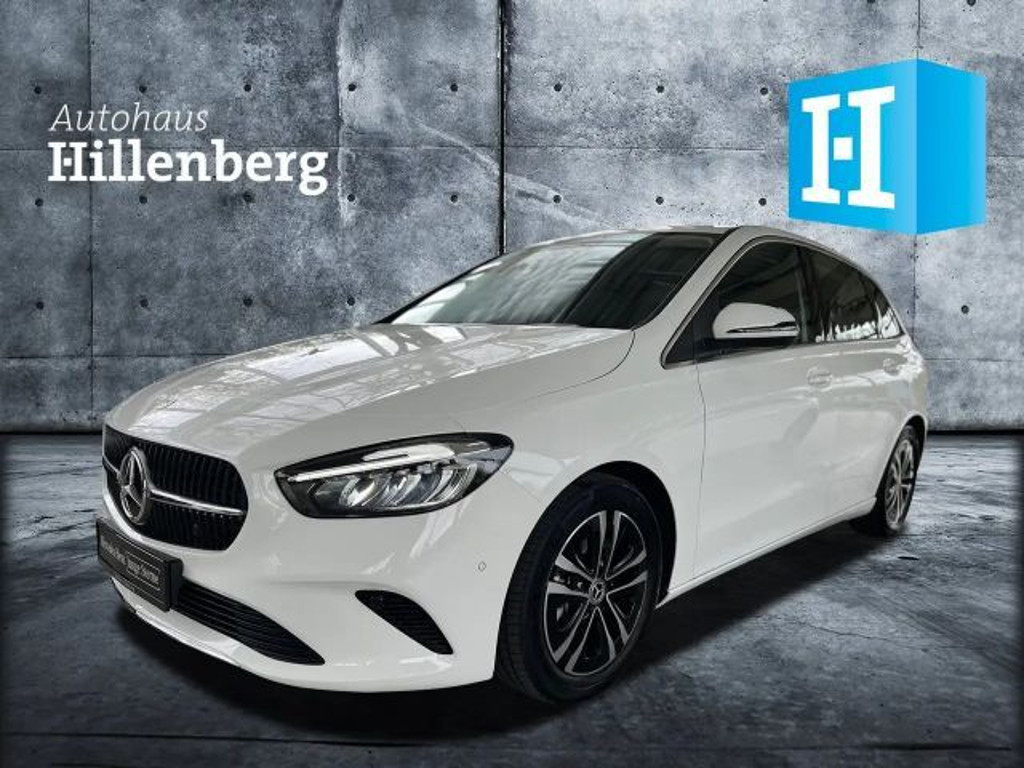 Mercedes-Benz B-Klasse B 200 Progressive Sedan