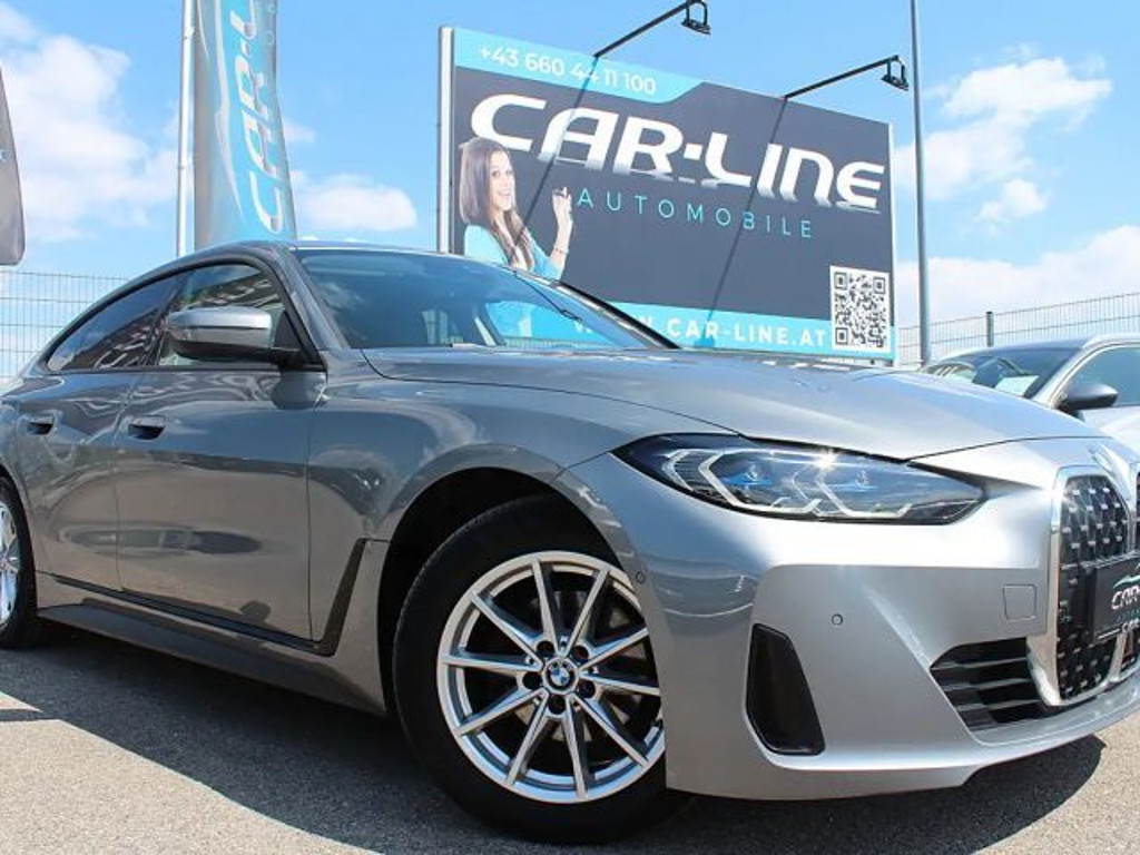 BMW 4 Serie 420 Coupé Gran Coupé 420d