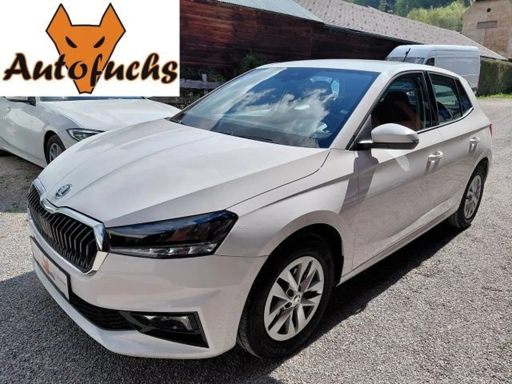 Skoda Fabia Ambition iV