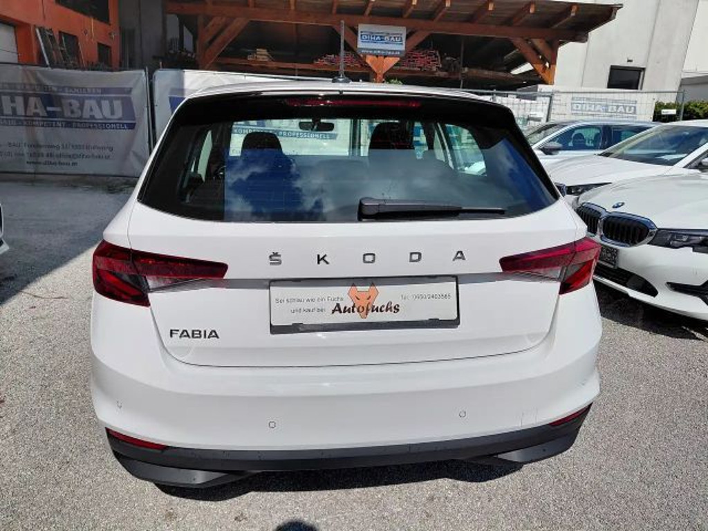 Skoda Fabia