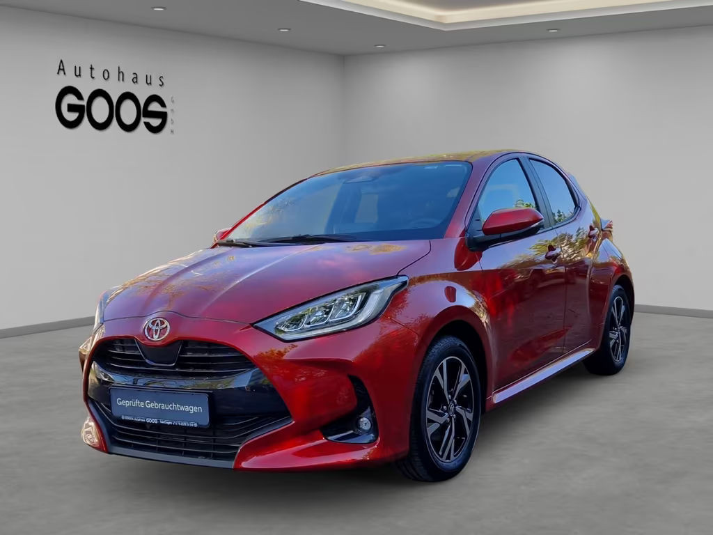 Toyota Yaris Hybride