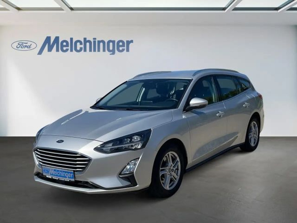 Ford Focus Wagon Cool & Connect