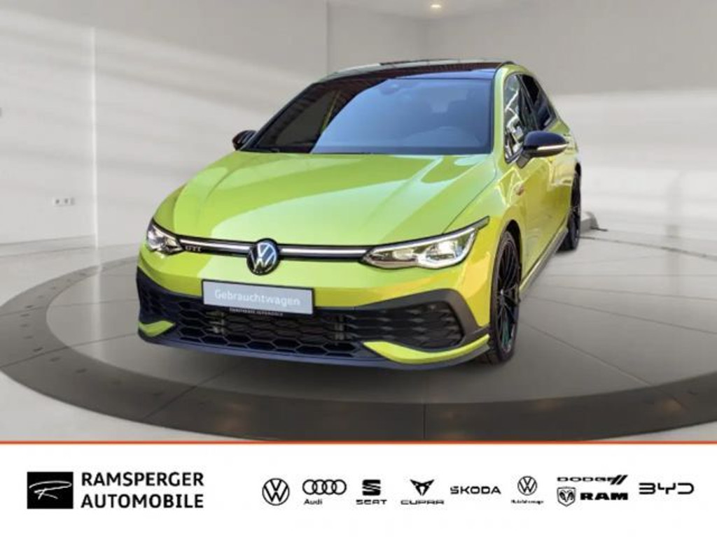 Volkswagen Golf DSG GTI 2.0 TSI