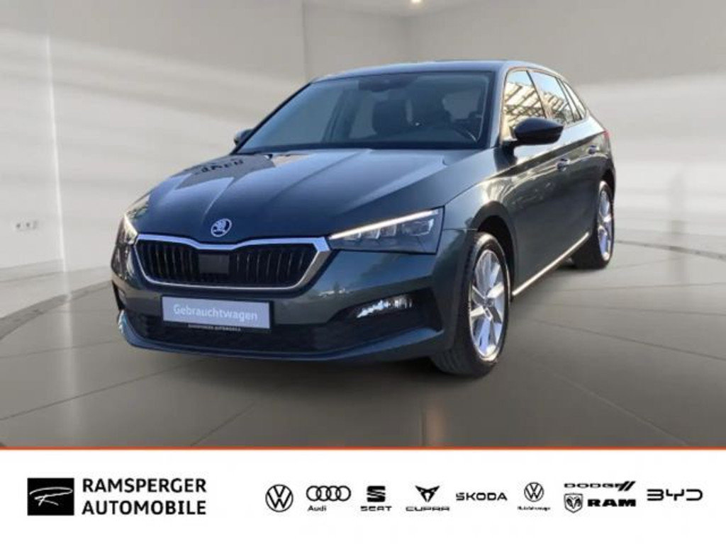 Skoda Scala Style 1.0 TSI Style