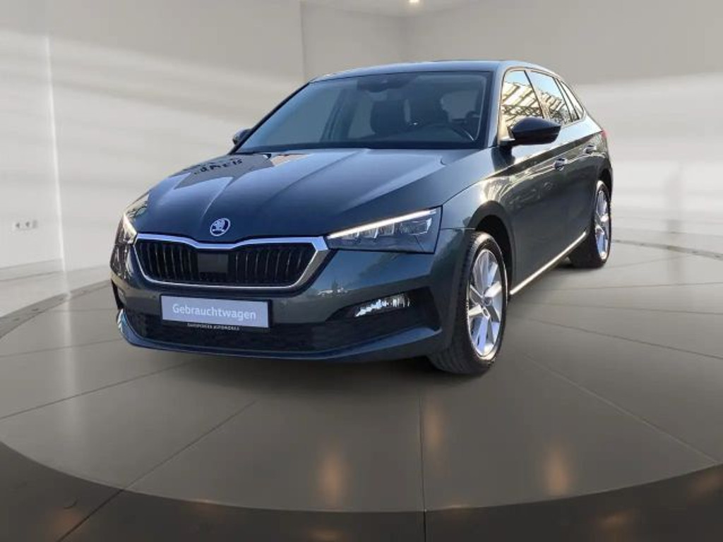 Skoda Scala