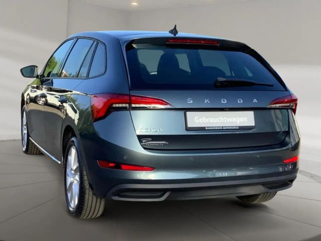 Skoda Scala