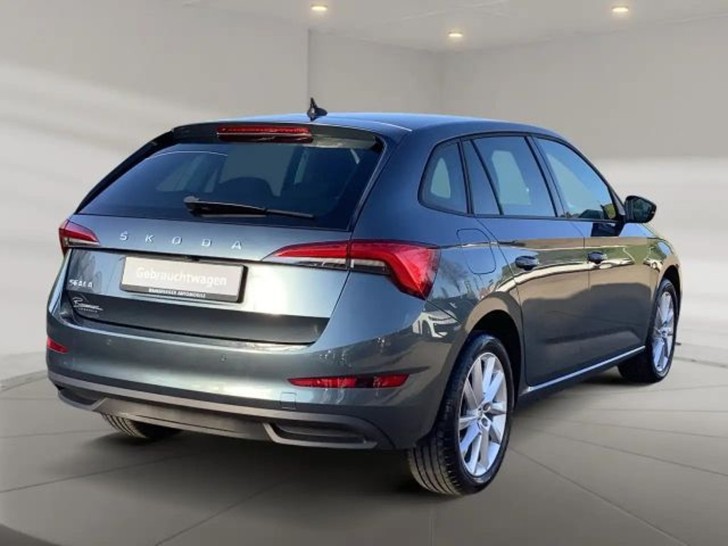 Skoda Scala