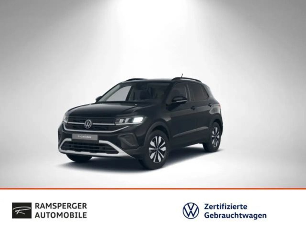 Volkswagen T-Cross DSG 1.5 TSI