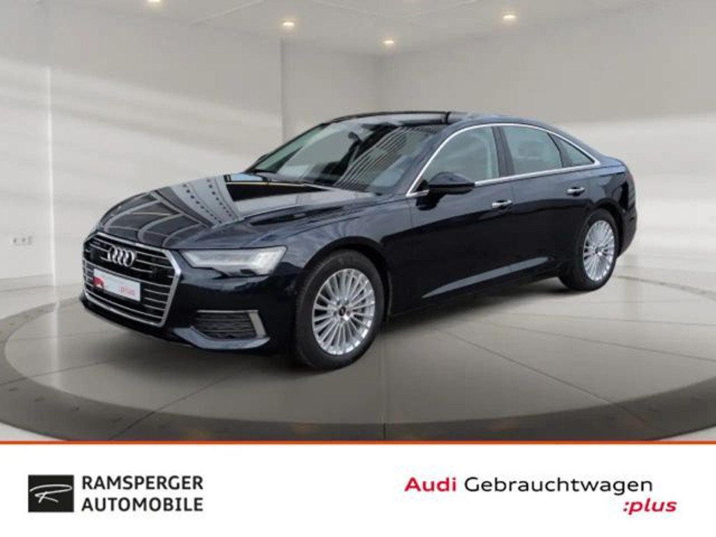 Audi A6 Sedan Quattro Hybride 50 TFSI