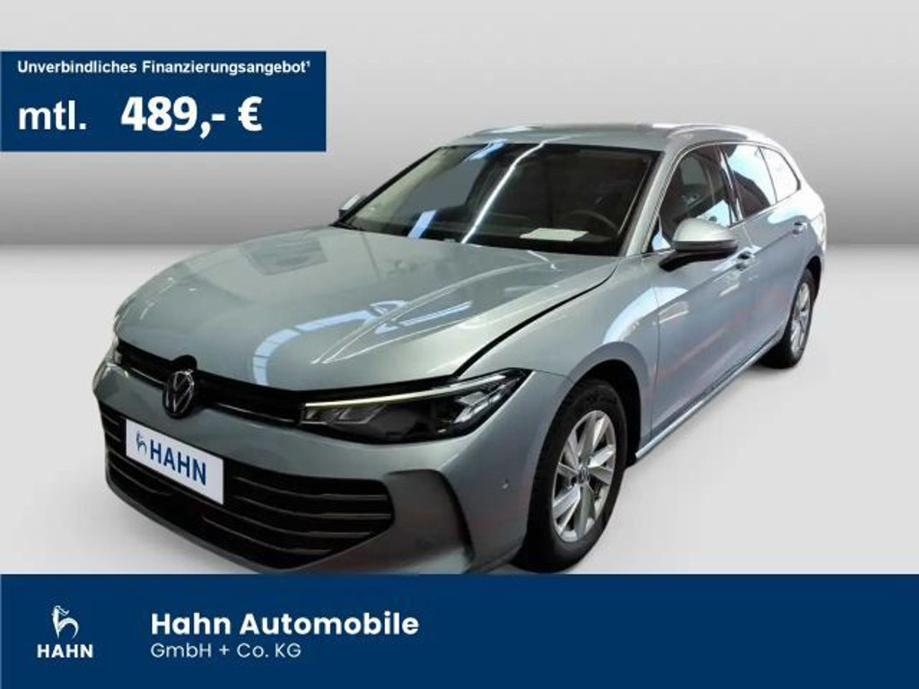Volkswagen Passat Business DSG Variant 2.0 TDI