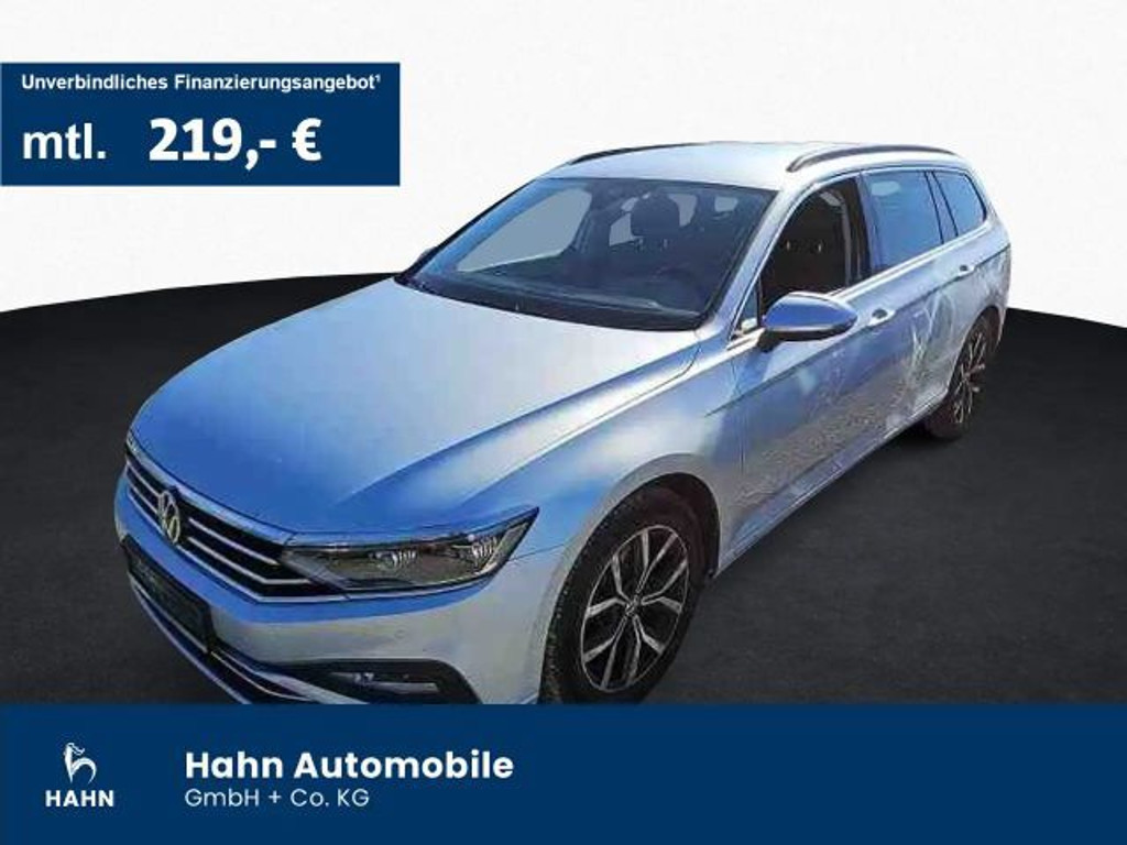 Volkswagen Passat Business DSG Variant 2.0 TDI