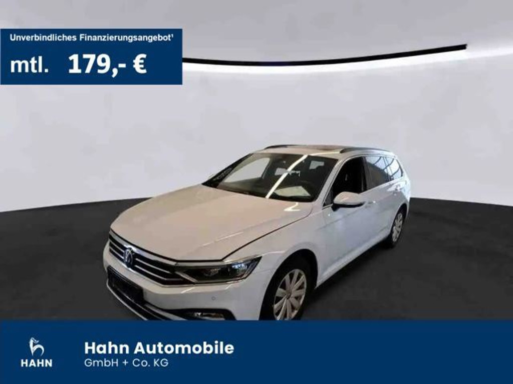 Volkswagen Passat Business DSG Variant 2.0 TDI
