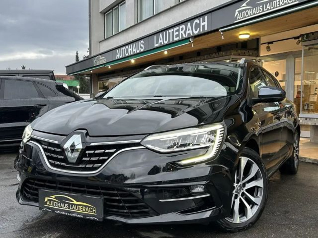 Renault Megane EDC Combi Intens TCe 140