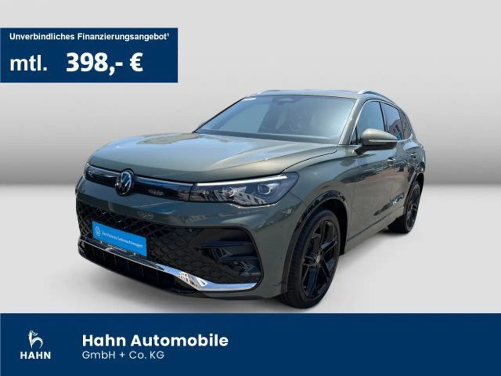 Volkswagen Tiguan DSG R-Line 2.0 TDI