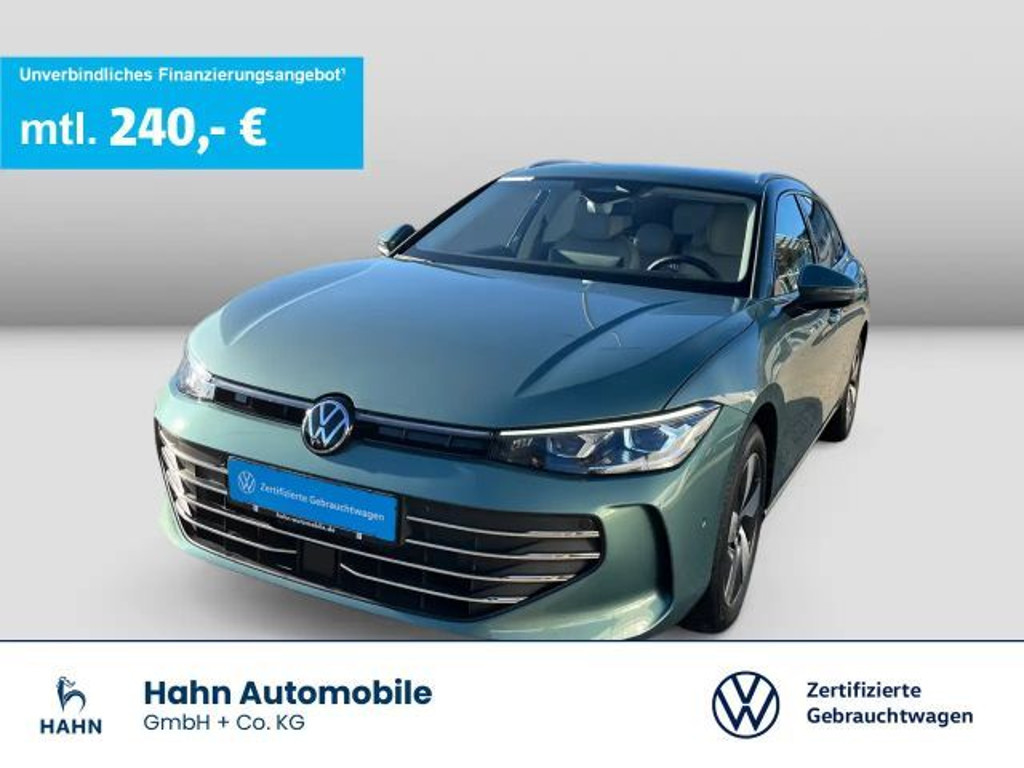 Volkswagen Passat Business DSG Variant 1.5 eTSI