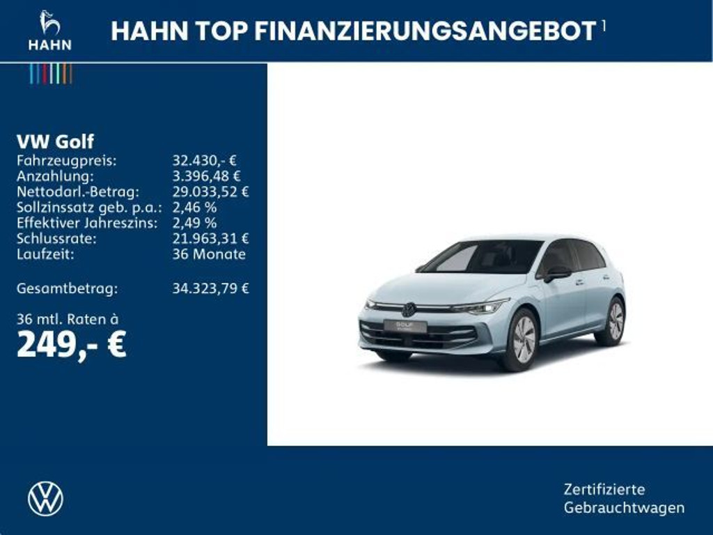 Volkswagen Golf