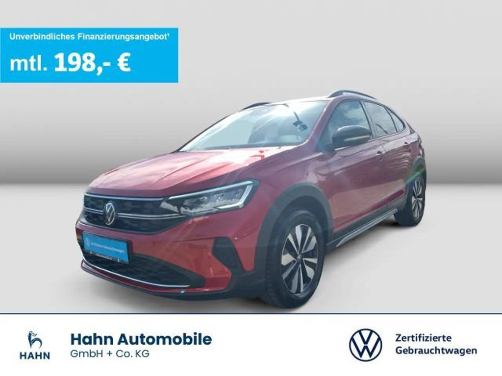 Volkswagen Taigo