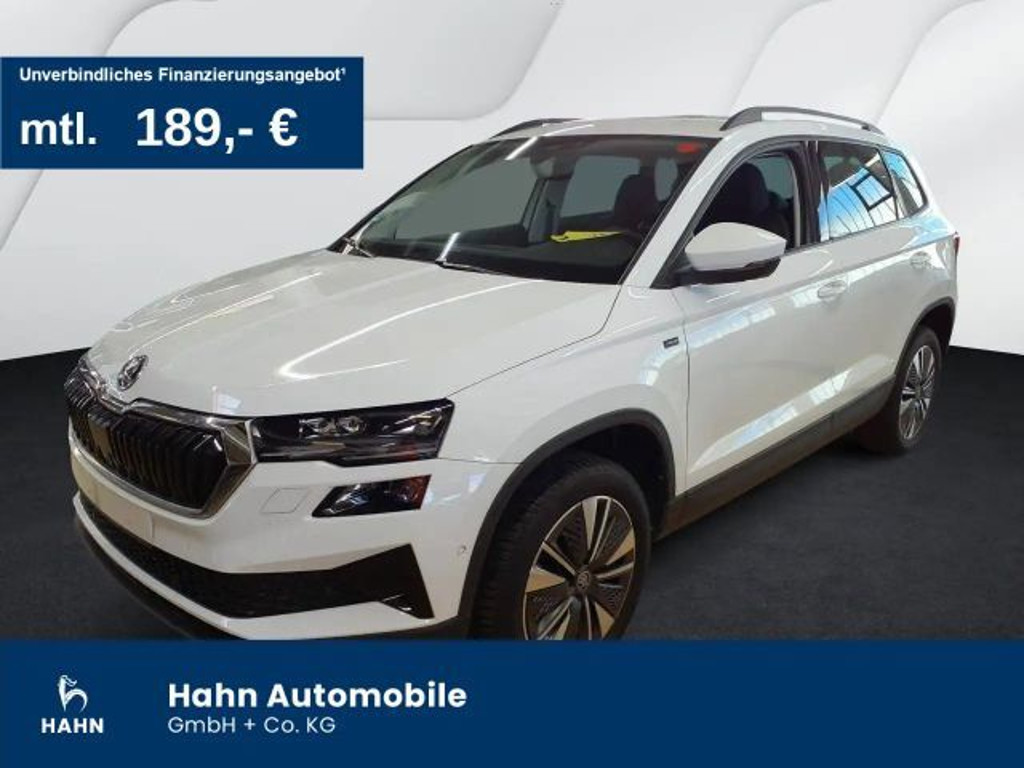 Skoda Karoq 1.5 TSI Selection