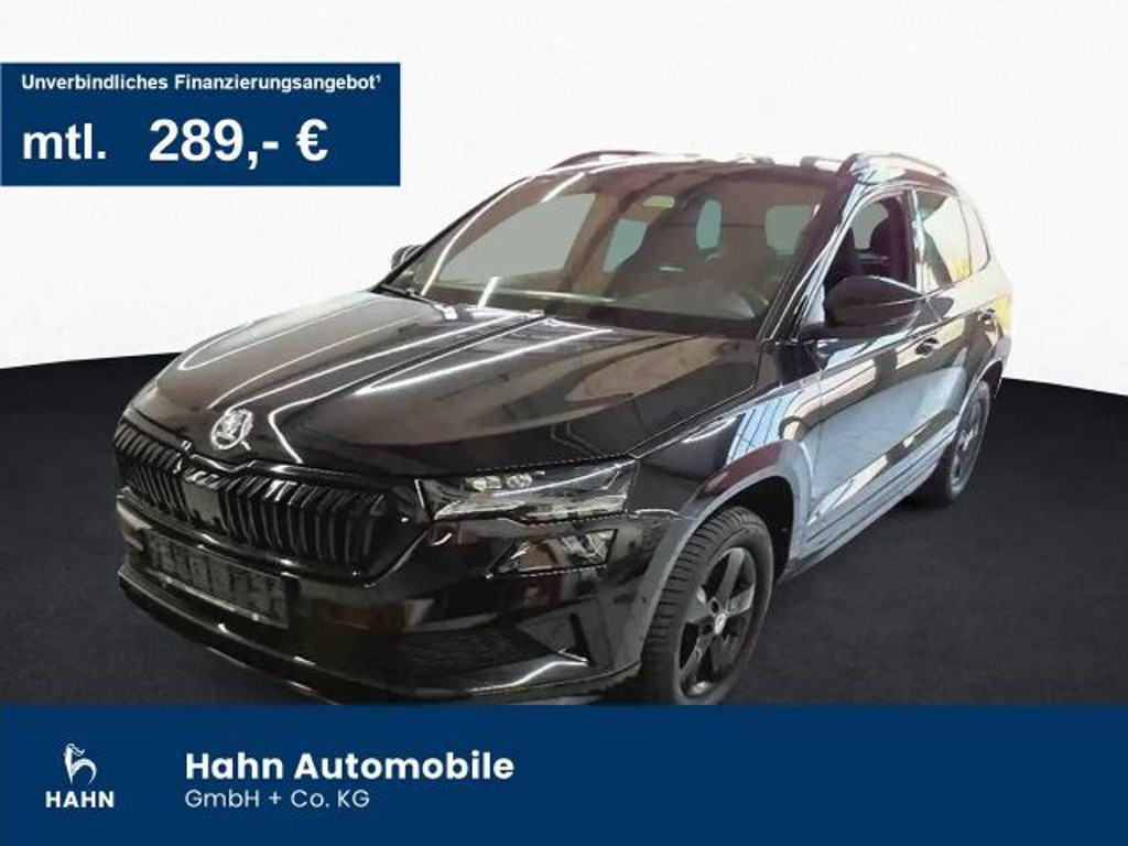 Skoda Karoq 4x4 Sportline 2.0 TSI